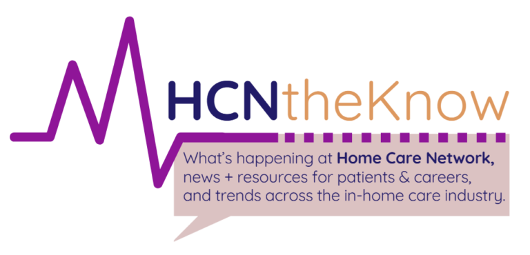 HCNtheKnow wordmark