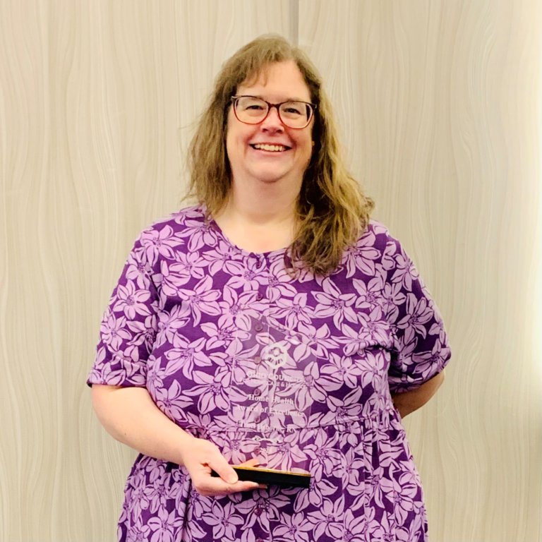 Traci Osborne - COTY Award 2025 - Headshot