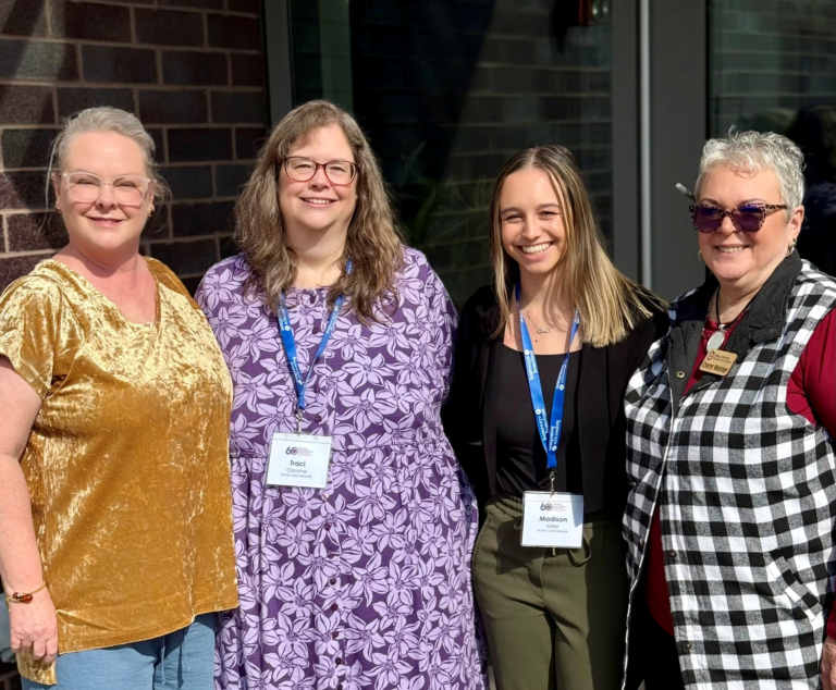 Traci Osborne - COTY Award 2025 - Team